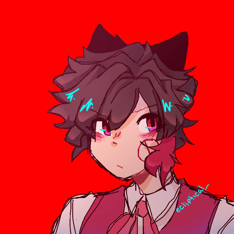 example (rendered headshot, $20)